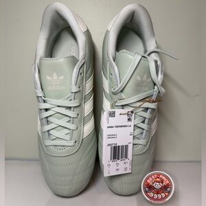 adidas Originals - Size 7 - Women's Taekwondo Leather Sneakers - New